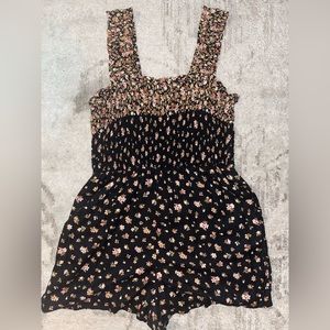 American Eagle romper, size large